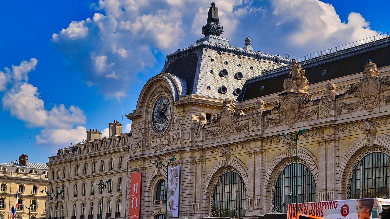 17 Top Rated Tourist Attractions in Paris