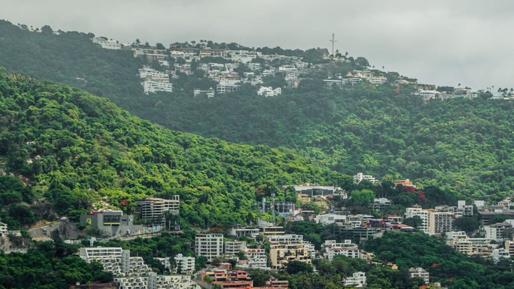 Acapulco Tourist Attractions in Mexico