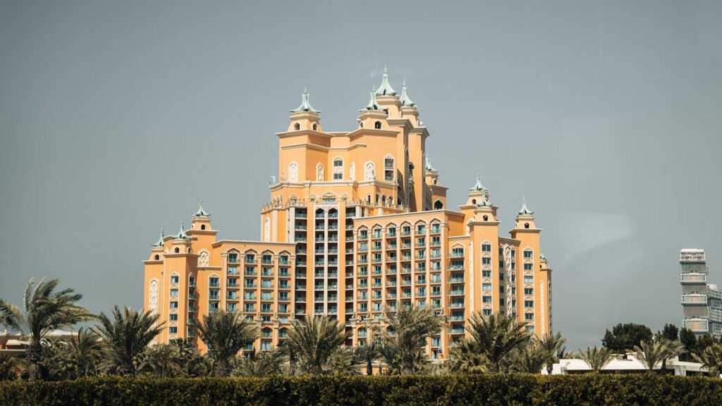 Atlantis The Palm Tourist Attractions in Dubai