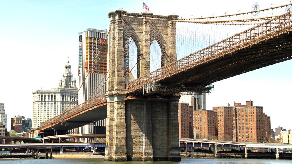 Brooklyn Bridge Tourist Attractions