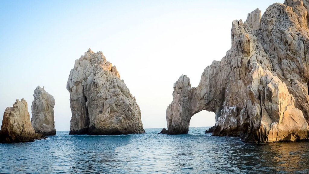 Cabo San Lucas Tourist Attractions in Mexico