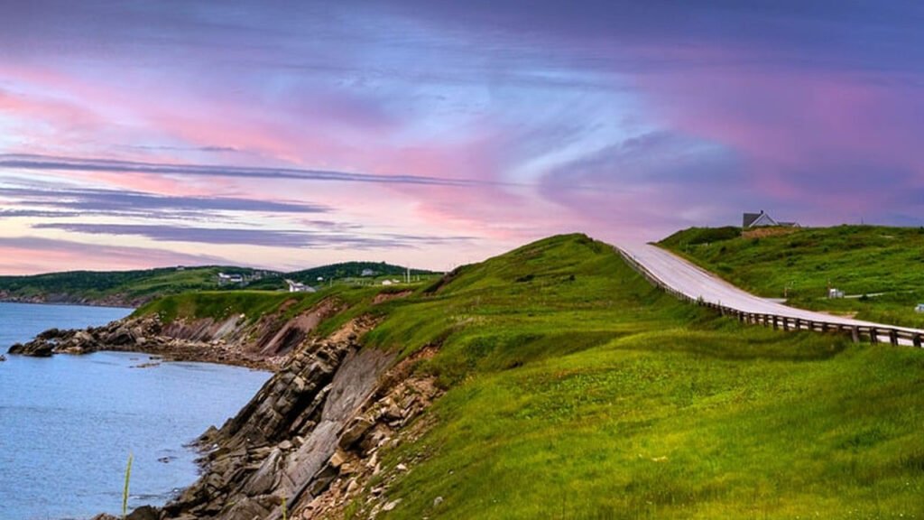 Cabot Trail, Nova Scotia, Tourist Attractions in Canada