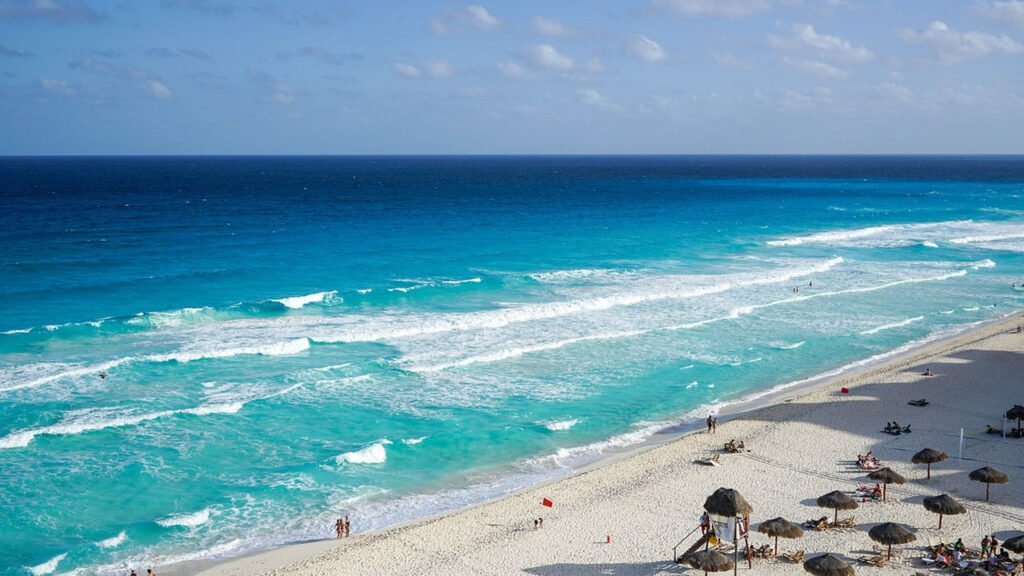 Cancun Tourist Attractions in Mexico