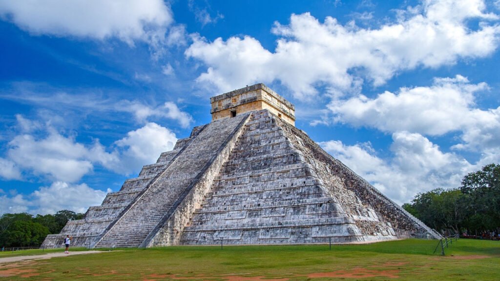 Chichen Itza Tourist Attractions in Mexico