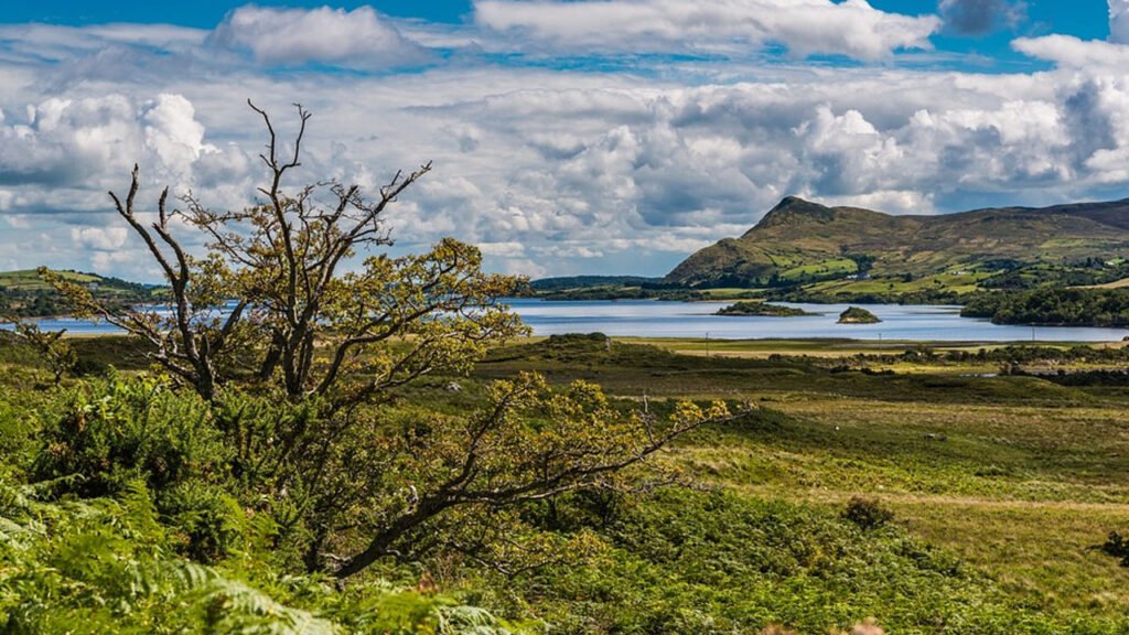 Connemara National Park Tourist Attractions in Ireland