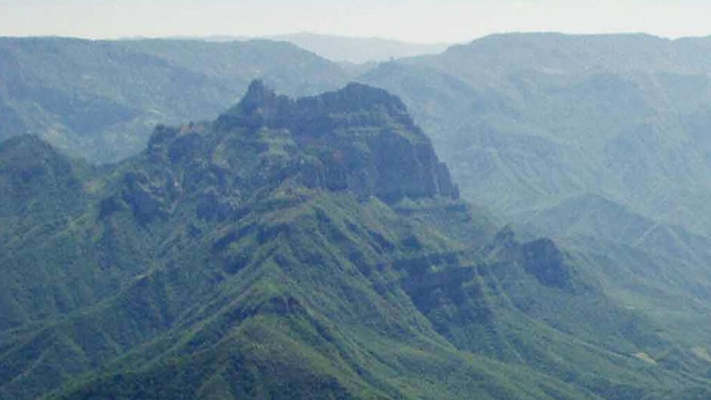 Copper Canyon Tourist Attractions in Mexico