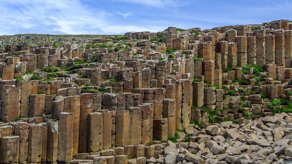 Giant's Causeway, Tourist Attractions in Ireland