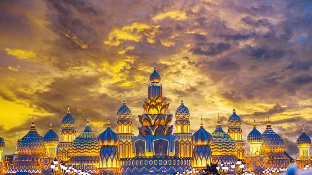 Global Village Tourist Attractions in Dubai