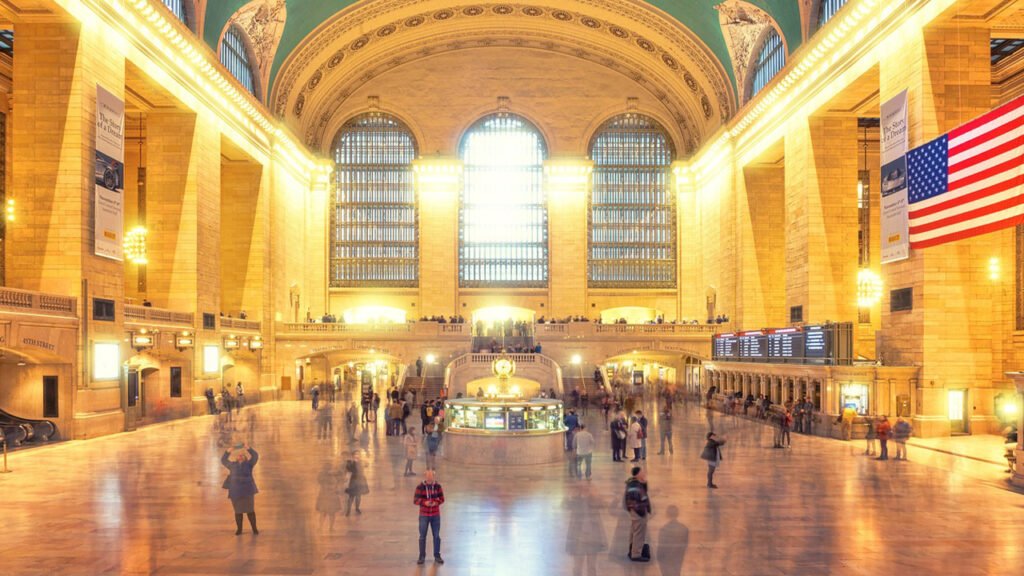 Grand Central Terminal new york Tourist Attractions