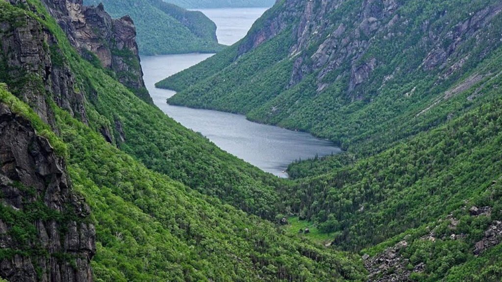 Gros Morne National Park, Newfoundland, Tourist Attractions in Canada