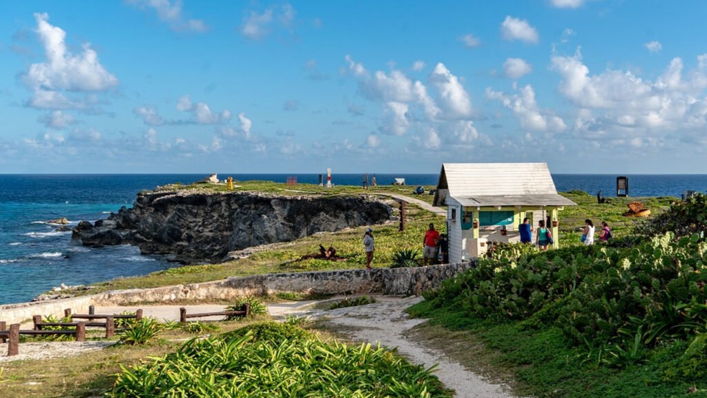 Isla Mujeres Tourist Attractions in Mexico