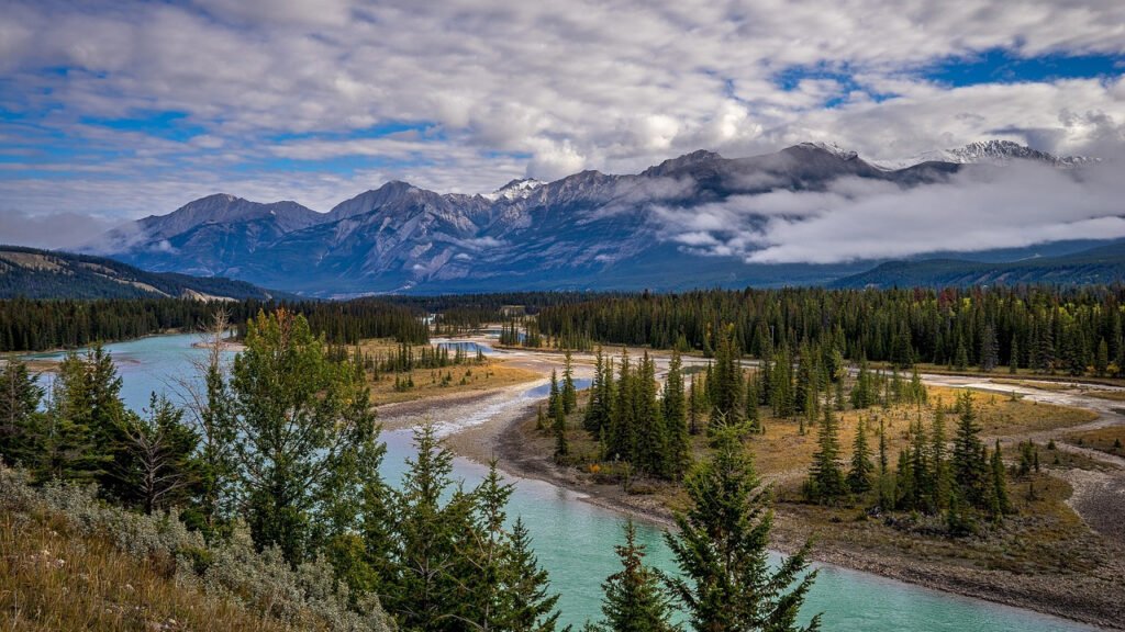 Jasper National Park, Alberta, Tourist Attractions in Canada