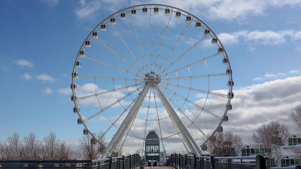 Montreal’s Old Port, Montreal, Tourist Attractions in Canada