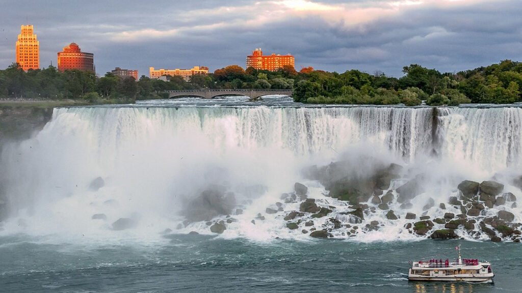 Niagara Falls Tourist Attractions in the USA