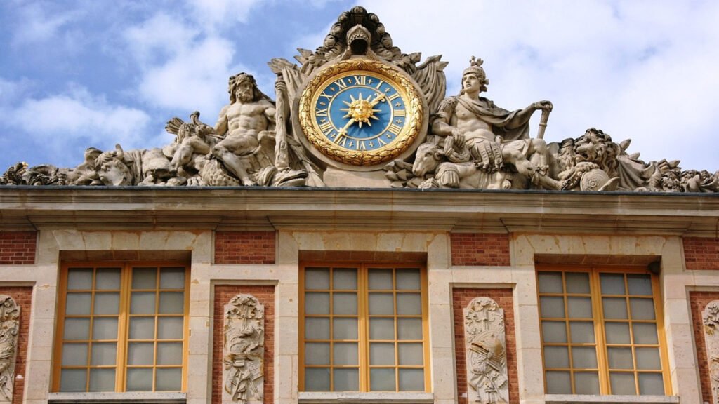 Palace of Versailles Tourist Attractions in Paris