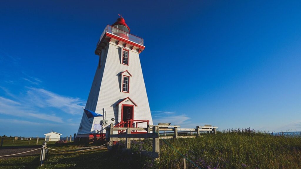 Prince Edward Island National Park, Tourist Attractions in Canada