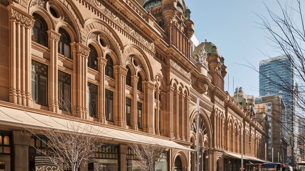 Queen Victoria Building Tourist Attractions in Sydney