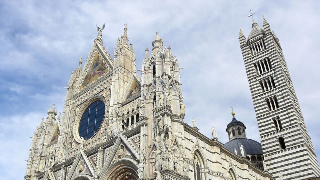 Siena Cathedral Tourist Attractions in Italy