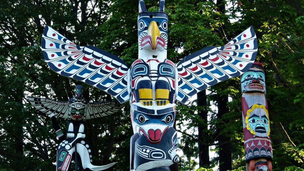 Stanley Park, Vancouver, Tourist Attractions in Canada