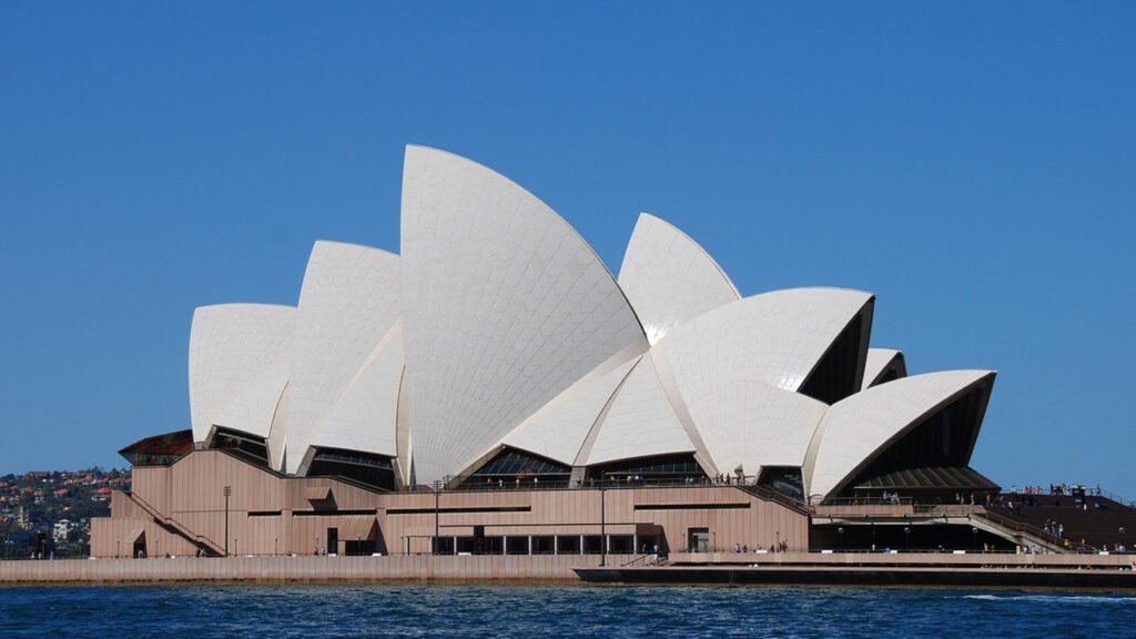 Sydney Opera House Tourist Attractions in Sydney