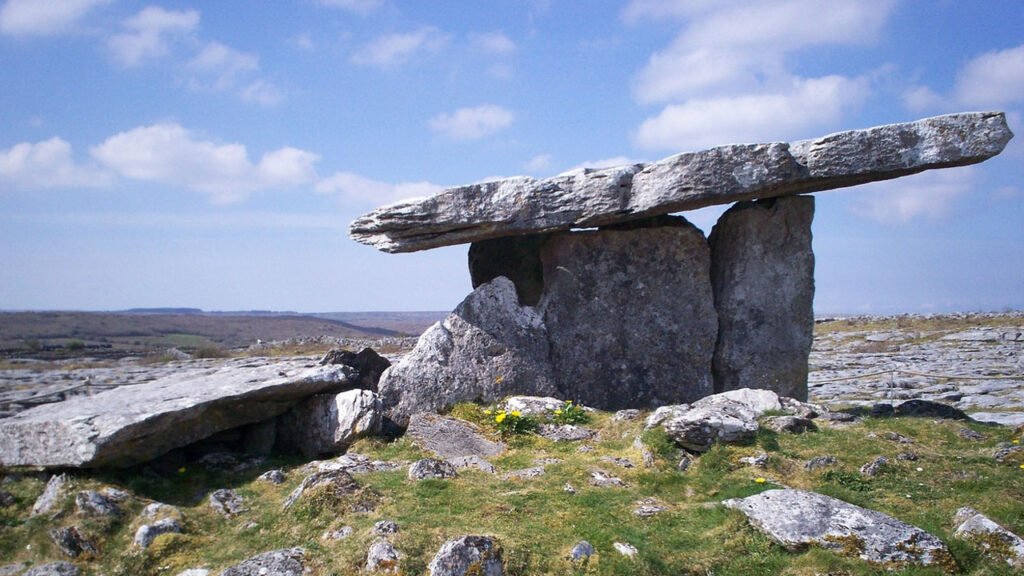 The Burren Tourist Attractions in Ireland