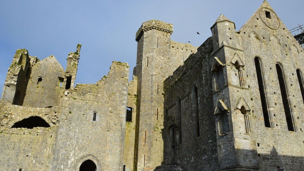 The Rock of Cashel Tourist Attractions in Ireland