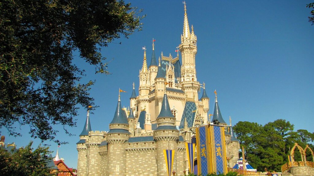 Walt Disney World Tourist Attractions in the USA