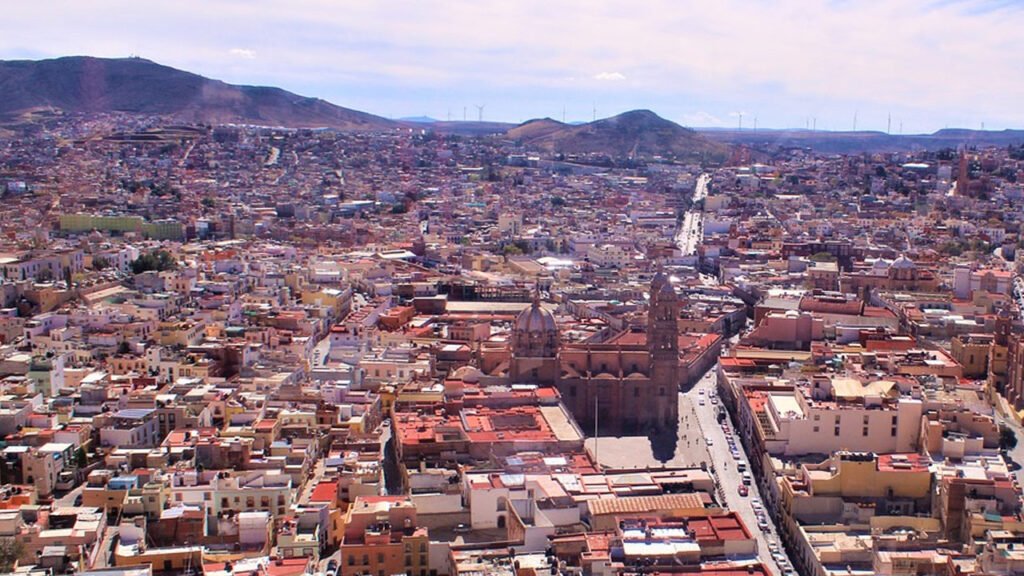 Zacatecas Tourist Attractions in Mexico