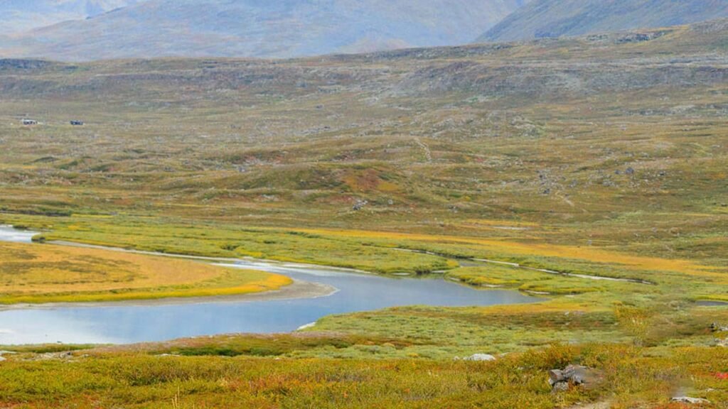 Kungsleden (The King’s Trail), Lapland Tourist Attractions