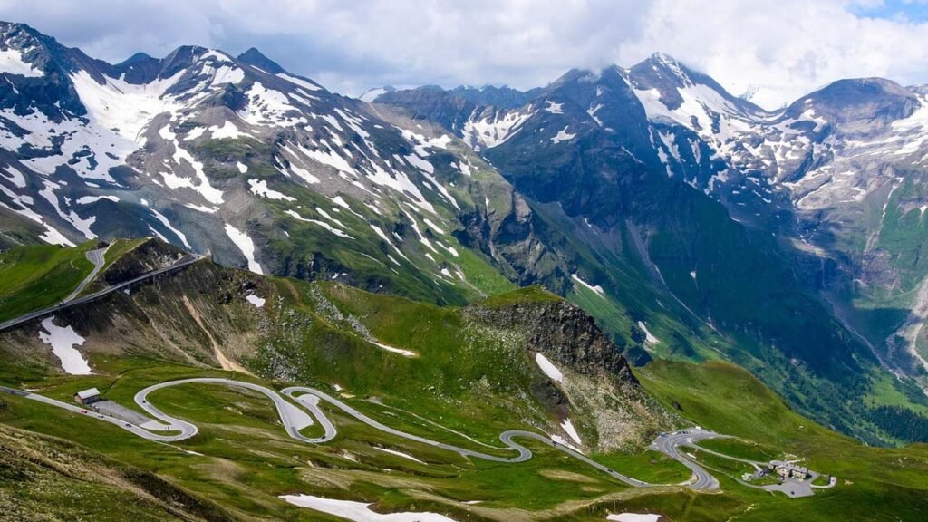 Grossglockner Alpine Road Tourist Attractions in Austria