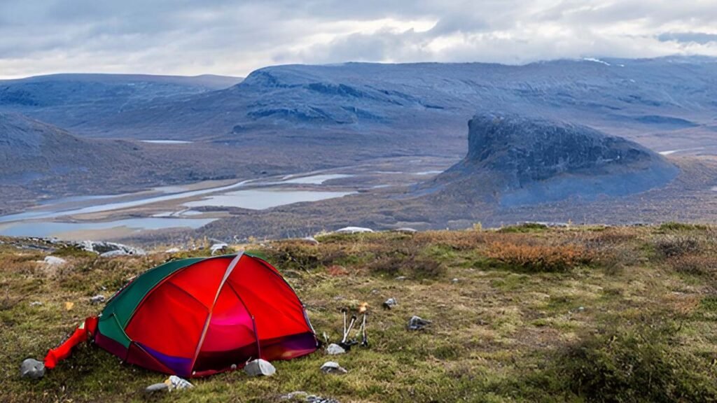 Sarek National ParkTourist Attractions