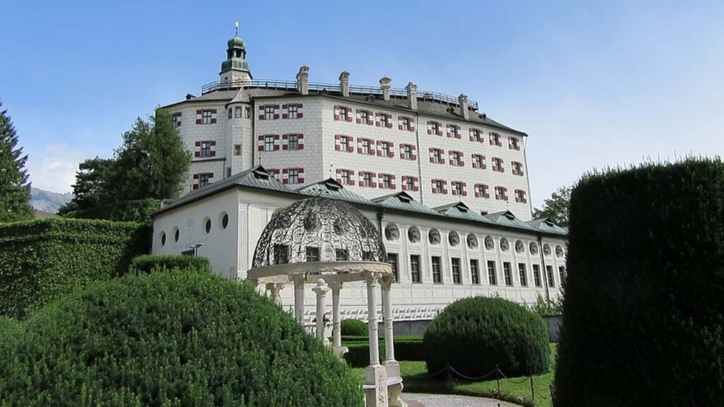 Innsbruck’s Hofkirche and the Emperor’s Tomb Tourist Attractions in Austria