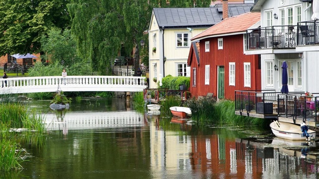 Top-Rated Tourist Attractions in Sweden