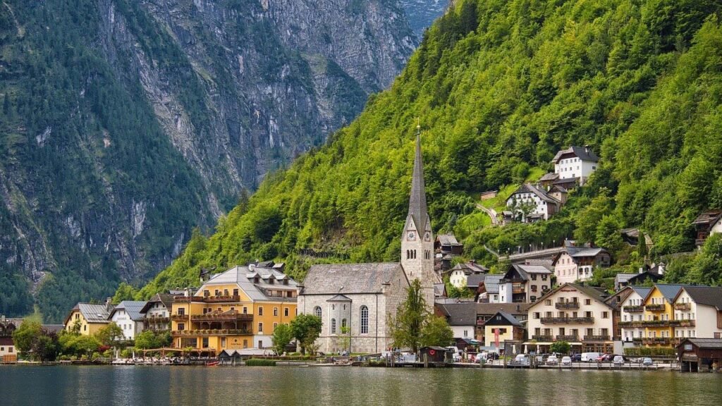 Hallstatt Tourist Attractions in Austria