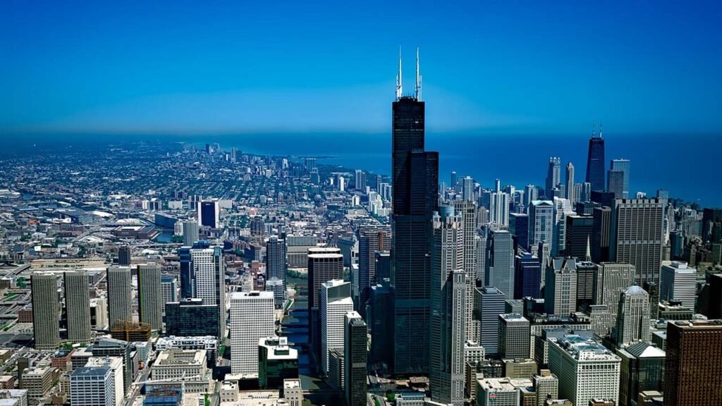 360 Chicago Tourist Attractions in Chicago