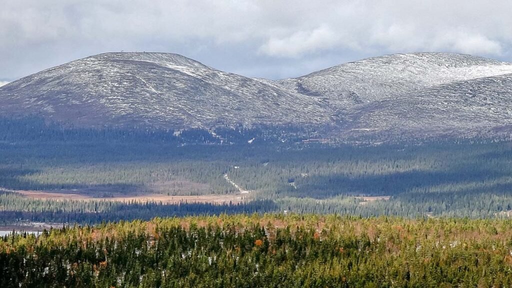 Abisko National Park, Lapland,Tourist Attractions