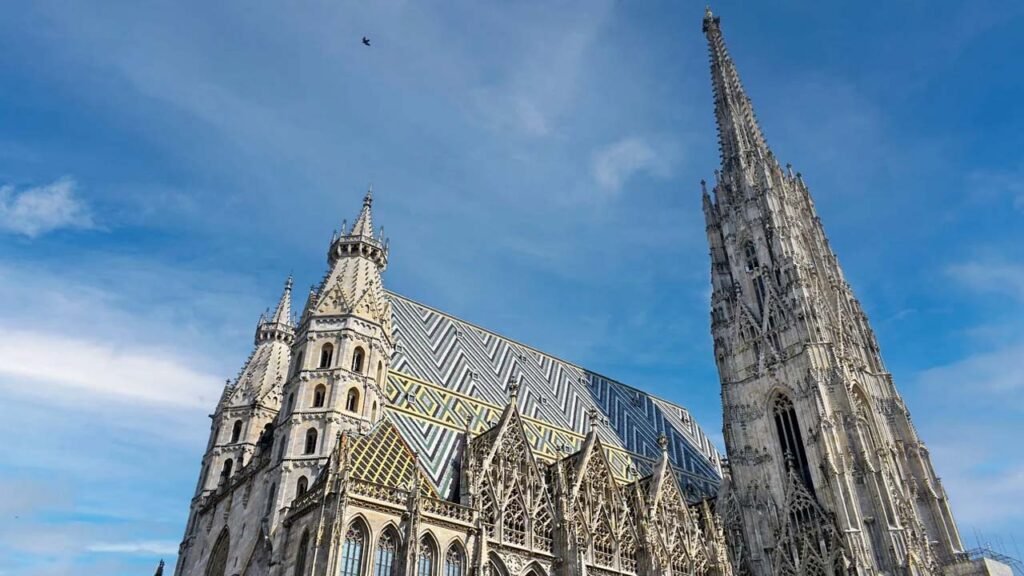 St. Stephen's Cathedral, Vienna Tourist Attractions in Austria