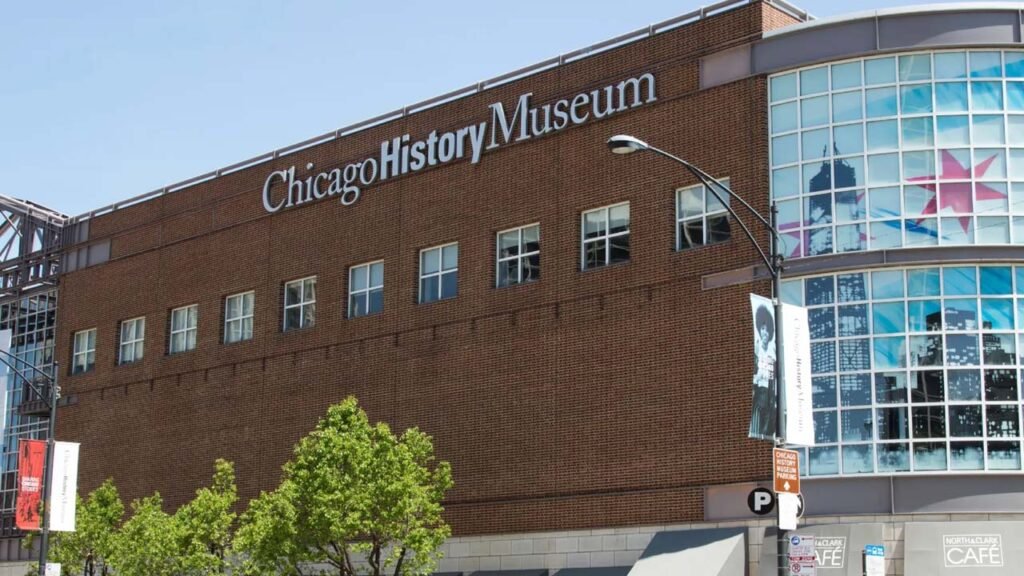 Chicago History Museum Tourist Attractions