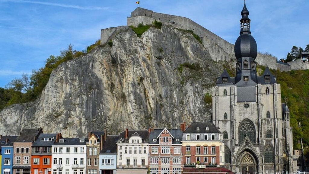 Dinant Citadel, Tourist Attractions in Belgium