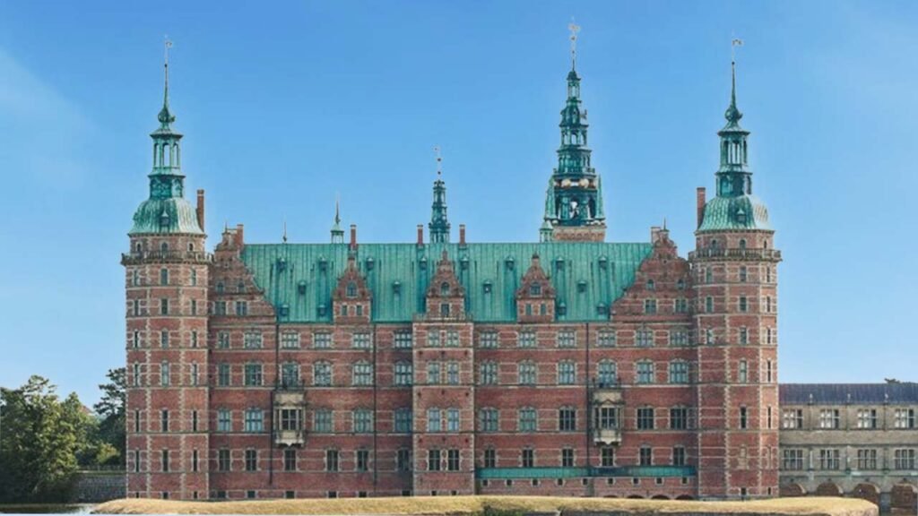 Frederiksborg Castle Tourist Attractions in Denmark