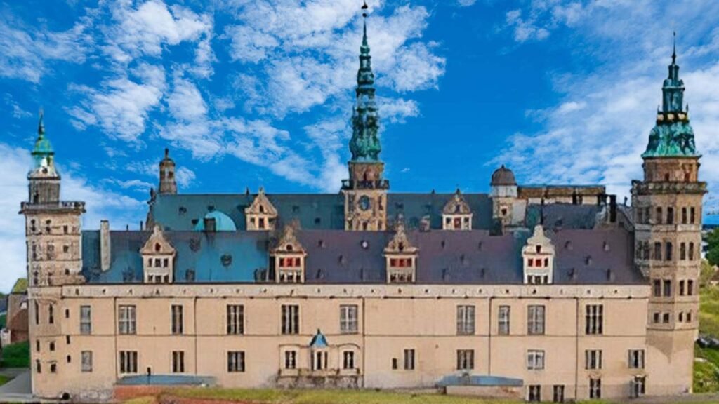 Kronborg Castle Tourist Attractions in Denmark