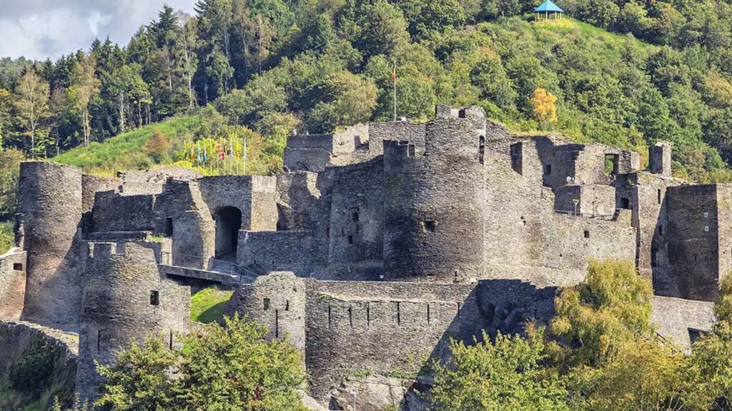 La Roche-en-Ardenne, Tourist Attractions in Belgium