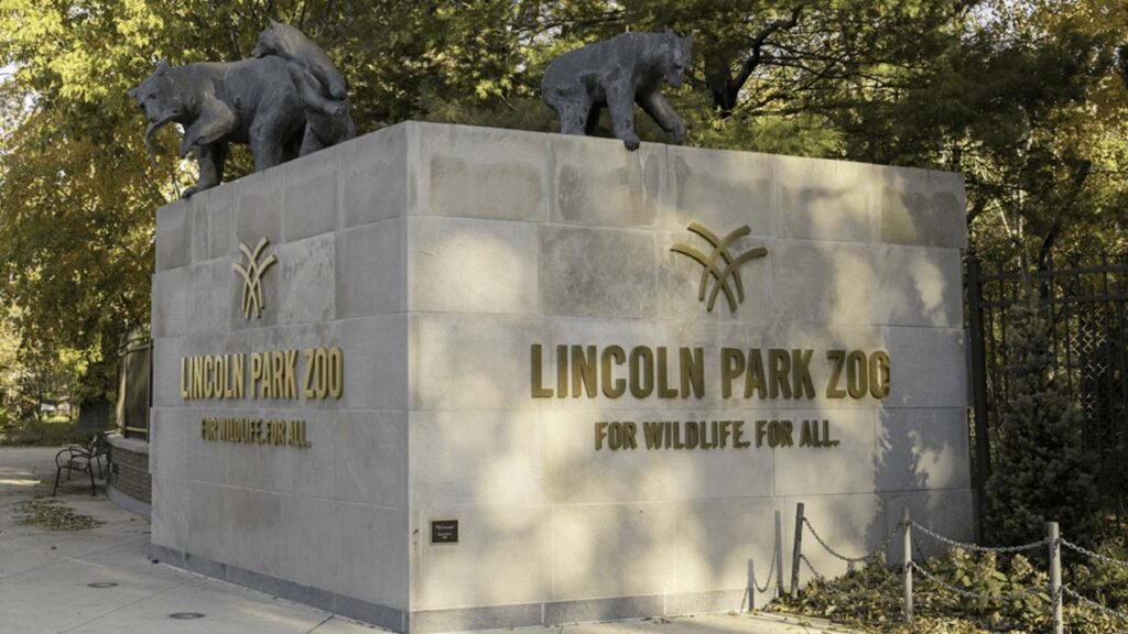 Lincoln Park Zoo, Chicago Tourist Attractions