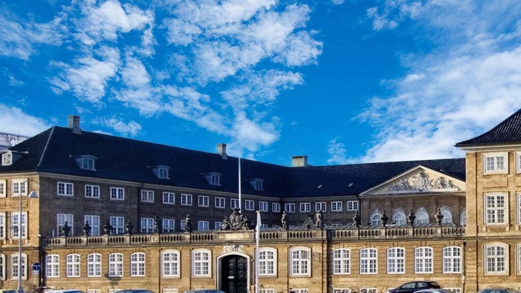 The National Museum of Denmark Tourist Attractions in Denmark