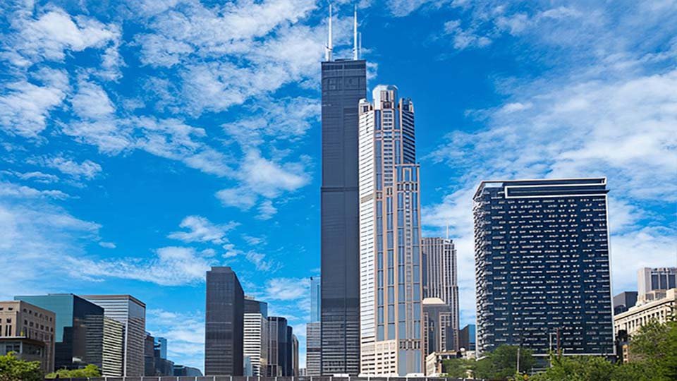 Willis Tower Skydeck, Chicago Tourist Attractions