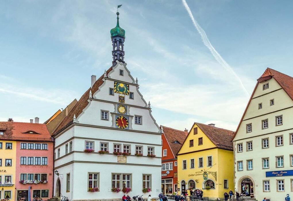 14 Top-Rated Tourist Attractions in Germany