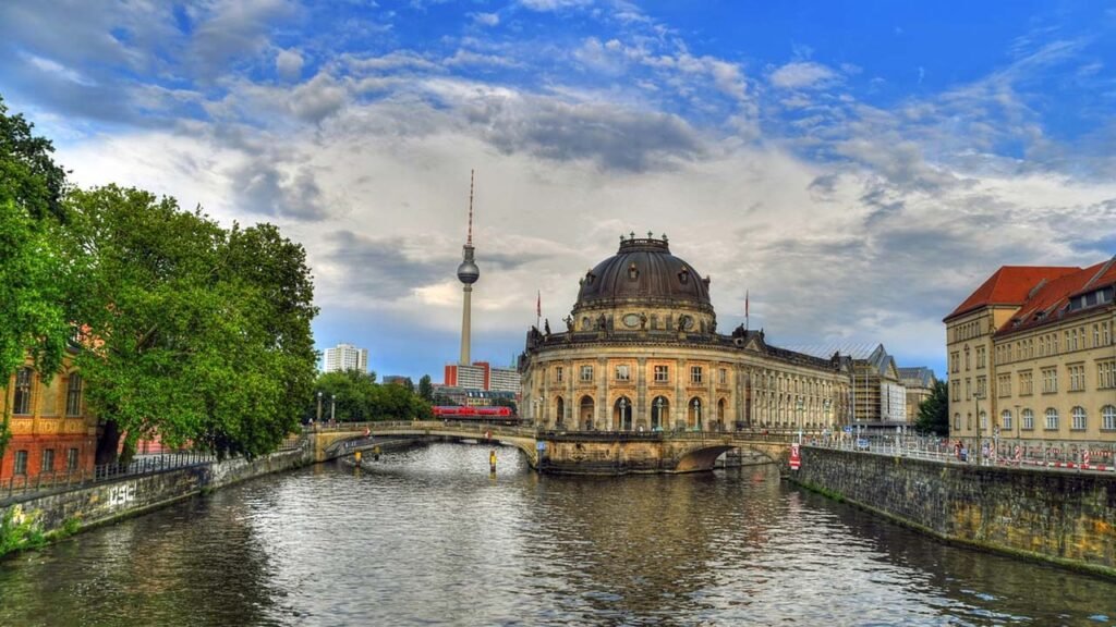 Museum Island, Berlin Tourist Attractions in Germany