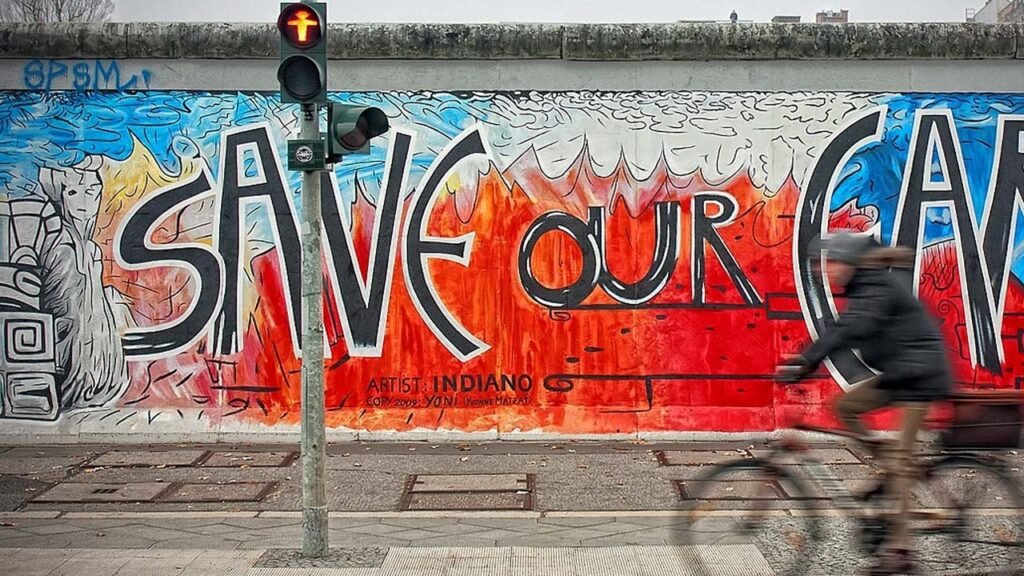 The Berlin Wall Memorial, Berlin Tourist Attractions in Germany